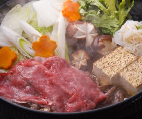 Exotic delicious seafood Stock Photo 02