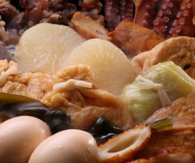 Exotic delicious seafood Stock Photo 11