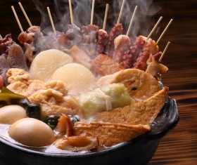 Exotic delicious seafood Stock Photo 14