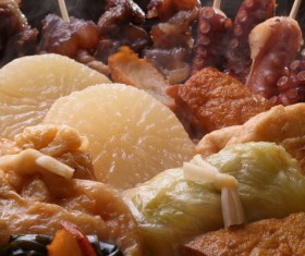 Exotic delicious seafood Stock Photo 15