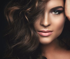 Fashion Beauties model Stock Photo 06