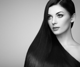 Fashion Beauties model Stock Photo 11