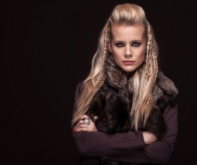 Fashion Woman Stock Photo 01