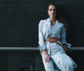 Fashion Woman Stock Photo 07