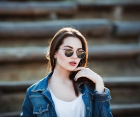 Fashion Woman Stock Photo 10