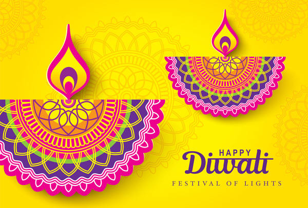 Diwali Background HighRes Vector Graphic  Getty Images