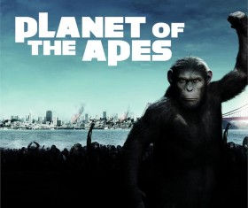 Planet of the Apes free font