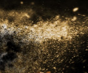 Saw Dusts photoshop brushes