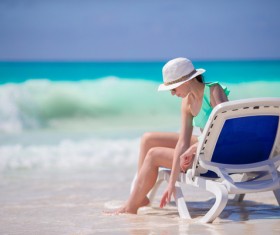 See the sea Stock Photo 02