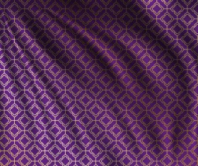 Silk fabric pattern design vector 08