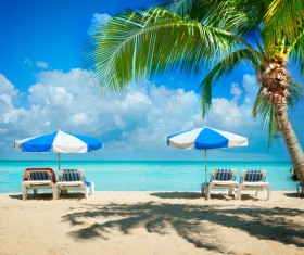 Travel Tropical Holiday Paradise Stock Photo 04