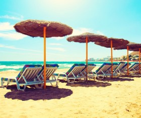 Travel Tropical Holiday Paradise Stock Photo 09