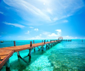 Travel Tropical Holiday Paradise Stock Photo 10