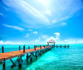 Travel Tropical Holiday Paradise Stock Photo 11