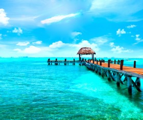 Travel Tropical Holiday Paradise Stock Photo 14