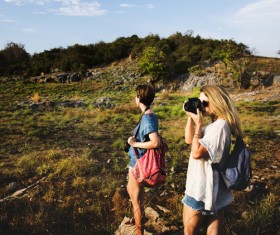 Travel photography Stock Photo