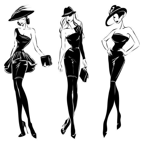 Free fashion illustration hotsell