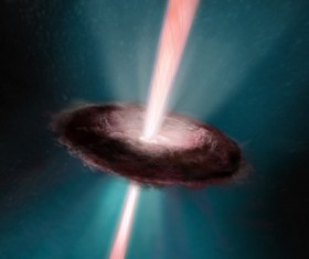 Wonders of space Stock Photo