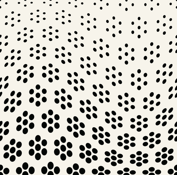 black and white art pattern halftone vector 07