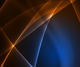 brown with blue light abstract background vector 02