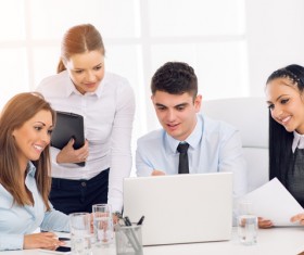 teamwork Stock Photo 01