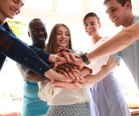 teamwork Stock Photo 03