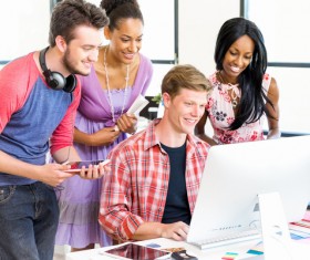 teamwork Stock Photo 04