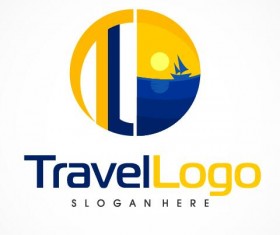 travel logo vector 02