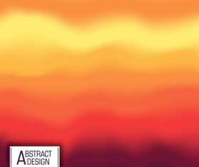 Abstract colors fluid effect background vector 03