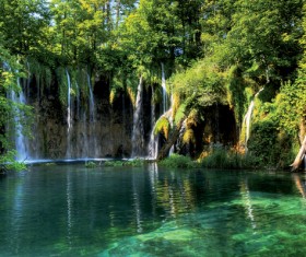 Amazing nature Stock Photo 01