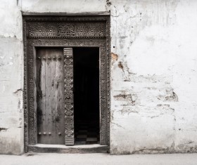 Beachfront Paradise Zanzibar Stock Photo 03