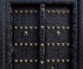 Beachfront Paradise Zanzibar Stock Photo 09