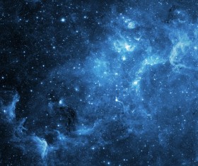 Beautiful bright sky Stock Photo 08