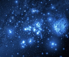 Beautiful bright sky Stock Photo 15