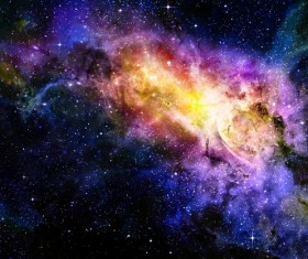 Beautiful bright sky Stock Photo 16