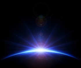 Beautiful bright sky Stock Photo 17