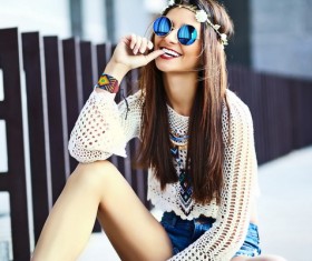 Beautiful man Stock Photo