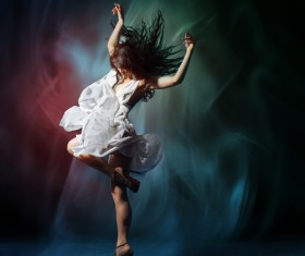 Beautiful woman art photo Stock Photo 18