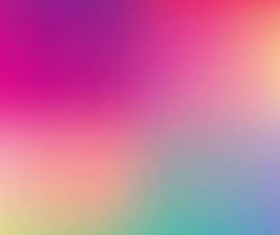 Blurred bokeh colored background vector 01