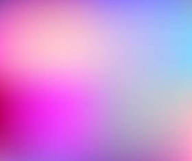 Blurred bokeh colored background vector 02