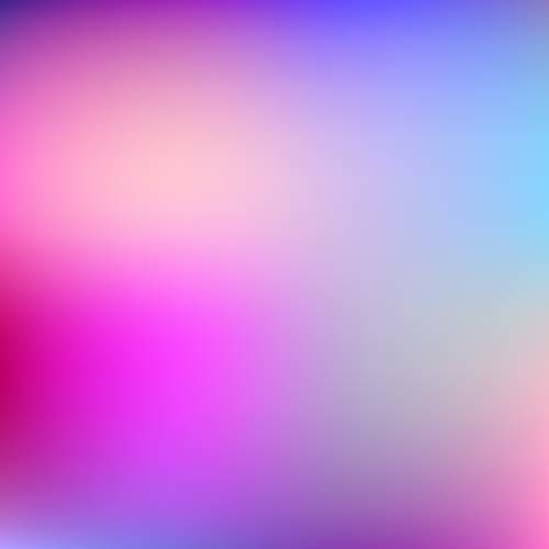 Blurred bokeh colored background vector 02