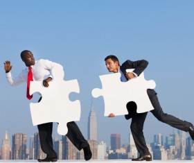 Business Teamwork Stock Photo 06