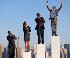 Business Teamwork Stock Photo 08