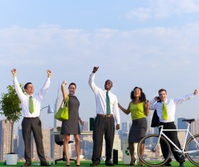 Business Teamwork Stock Photo 09