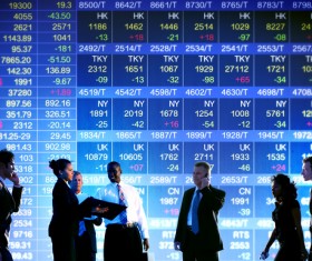 Business Teamwork Stock Photo 13