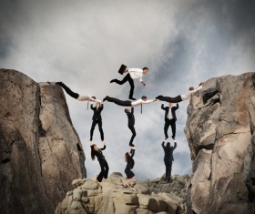 Business Teamwork Stock Photo 15