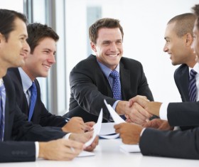 Business team Stock Photo 01