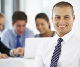 Business team Stock Photo 03