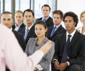 Business team Stock Photo 04