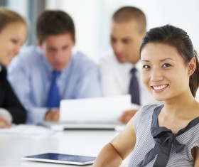 Business team Stock Photo 05